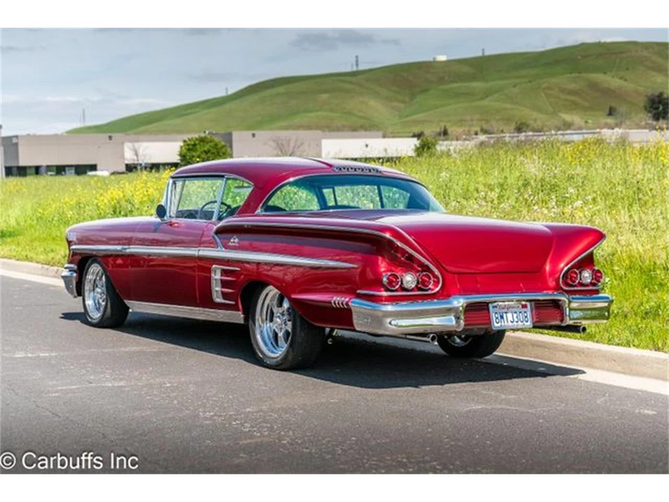 1958 Chevrolet Impala 1st Gen - Image 5 of 31