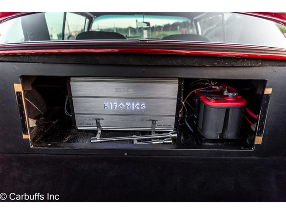 1958 Chevrolet Impala 1st Gen - Image 29 of 31