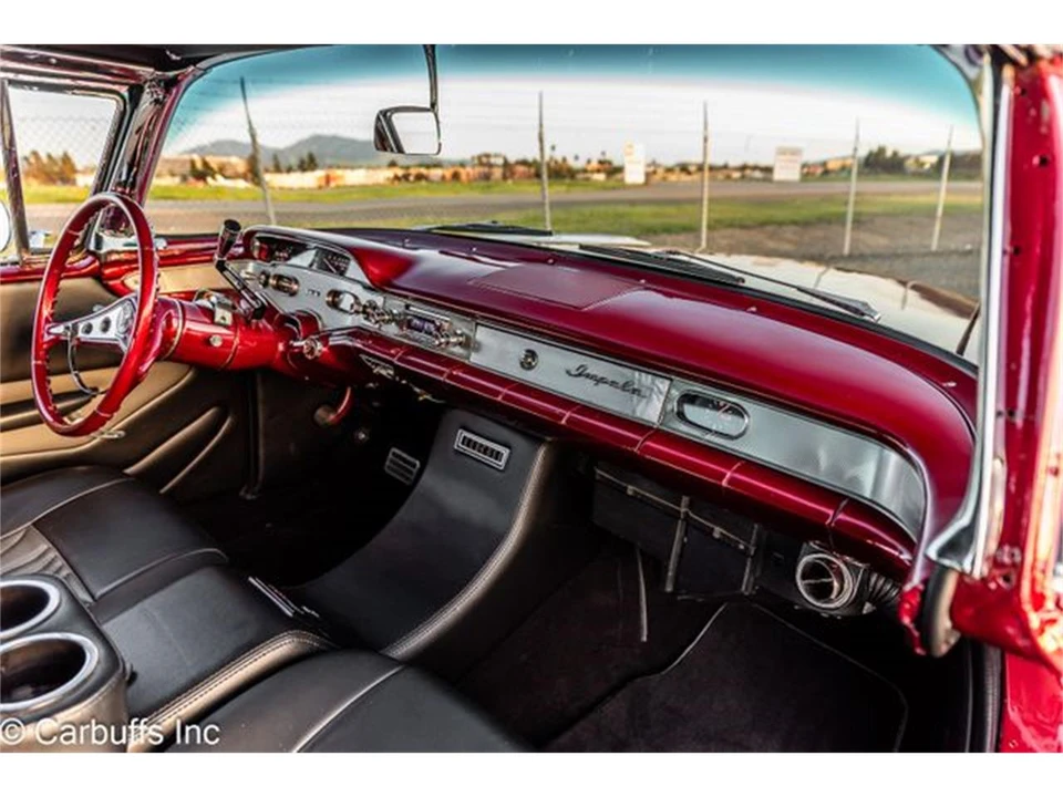 1958 Chevrolet Impala 1st Gen - Image 17 of 31