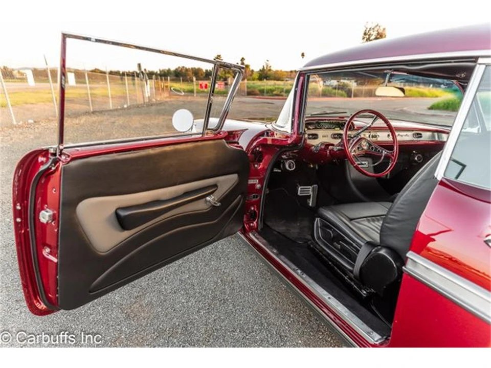 1958 Chevrolet Impala 1st Gen - Image 7 of 31