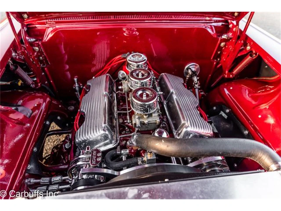 1958 Chevrolet Impala 1st Gen - Image 23 of 31