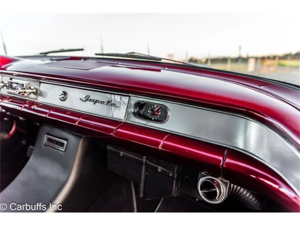 1958 Chevrolet Impala 1st Gen - Image 18 of 31