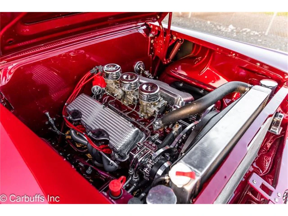 1958 Chevrolet Impala 1st Gen - Image 22 of 31
