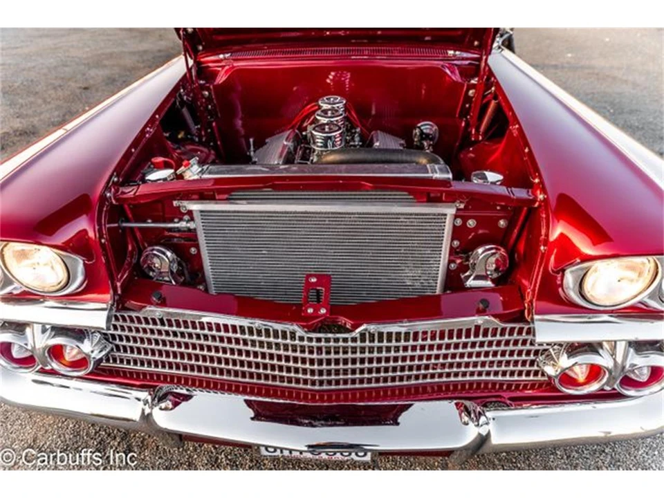 1958 Chevrolet Impala 1st Gen - Image 26 of 31