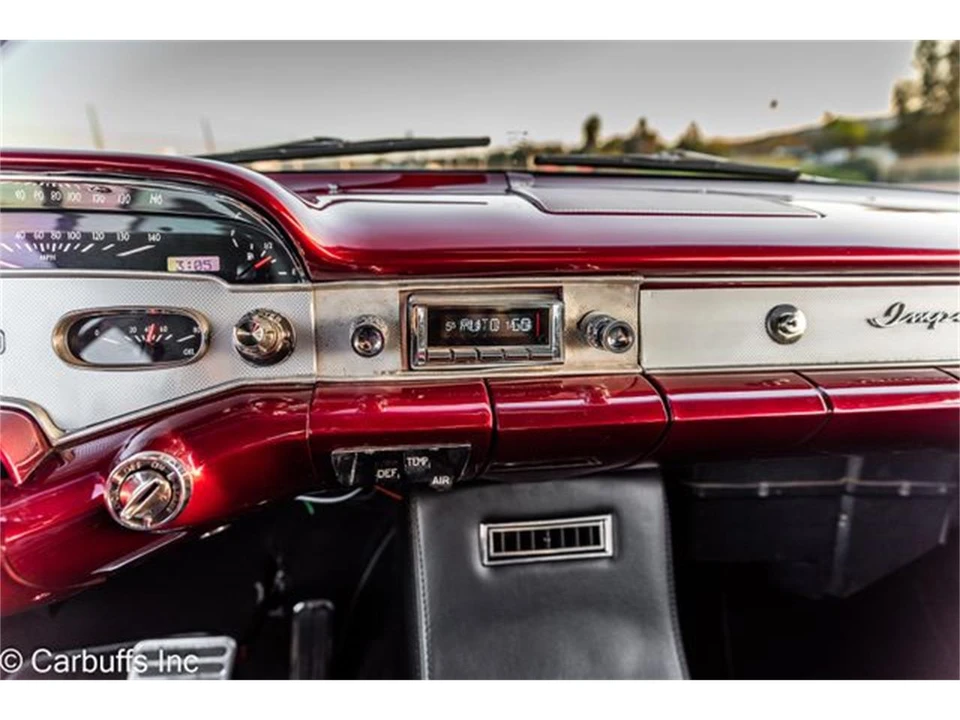 1958 Chevrolet Impala 1st Gen - Image 14 of 31