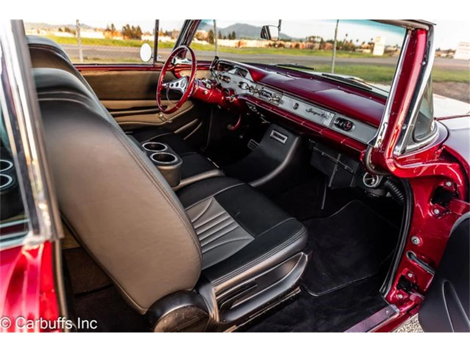 1958 Chevrolet Impala 1st Gen - Image 16 of 31