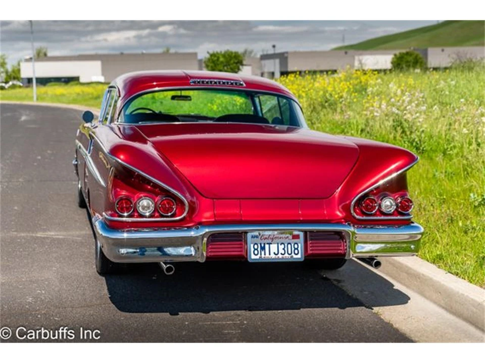1958 Chevrolet Impala 1st Gen - Image 6 of 31