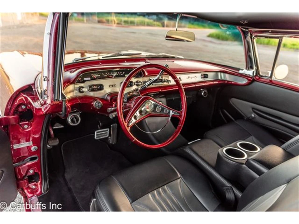 1958 Chevrolet Impala 1st Gen - Image 8 of 31