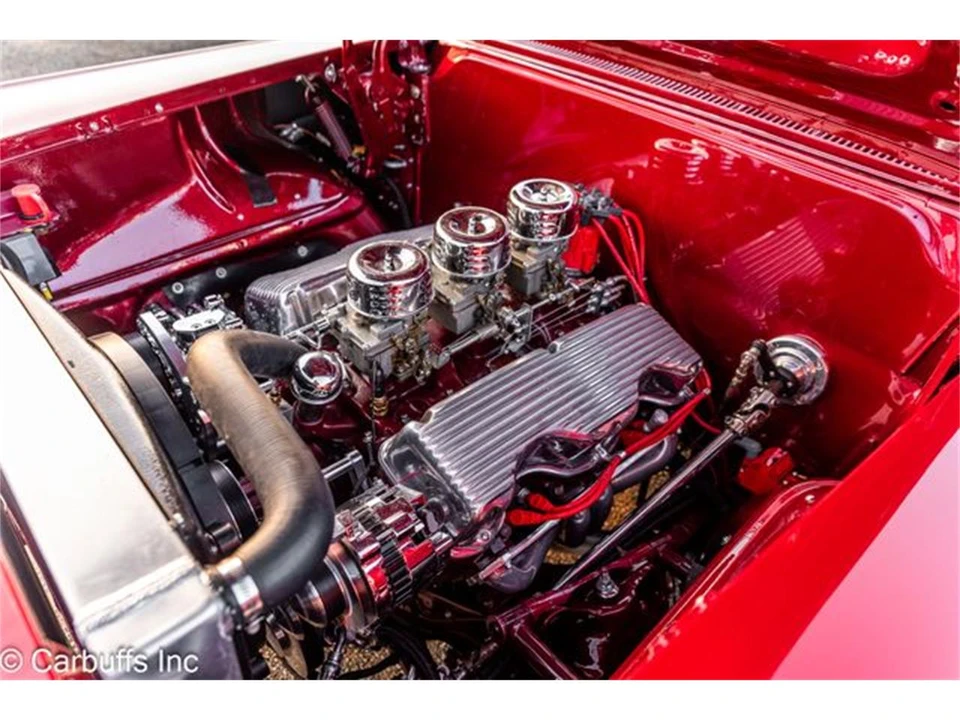 1958 Chevrolet Impala 1st Gen - Image 24 of 31
