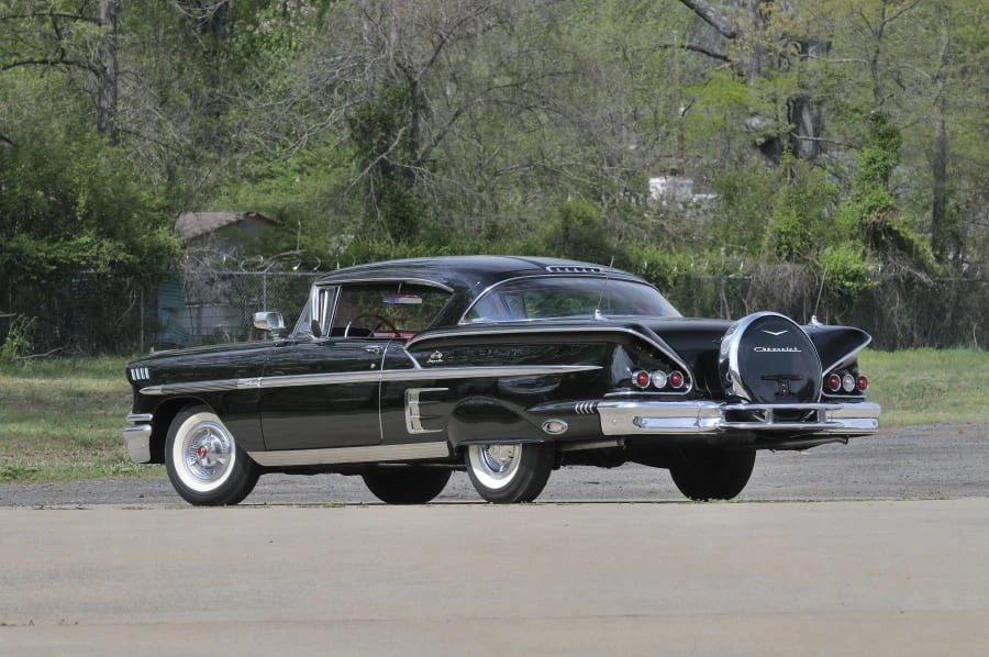 1958 Chevrolet Impala 1st Gen - Image 2 of 10