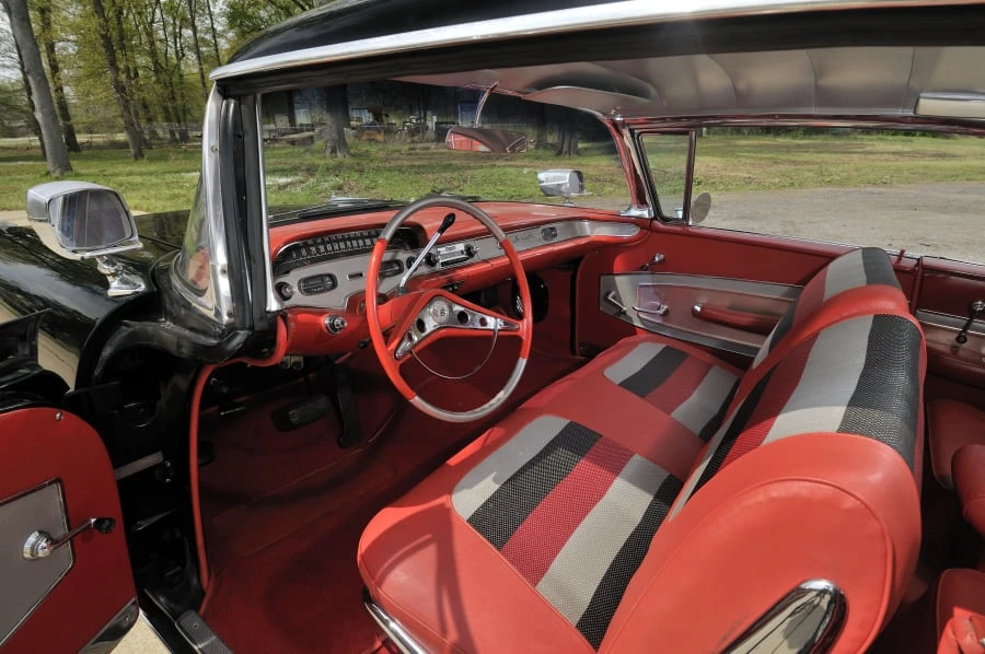 1958 Chevrolet Impala 1st Gen - Image 3 of 10