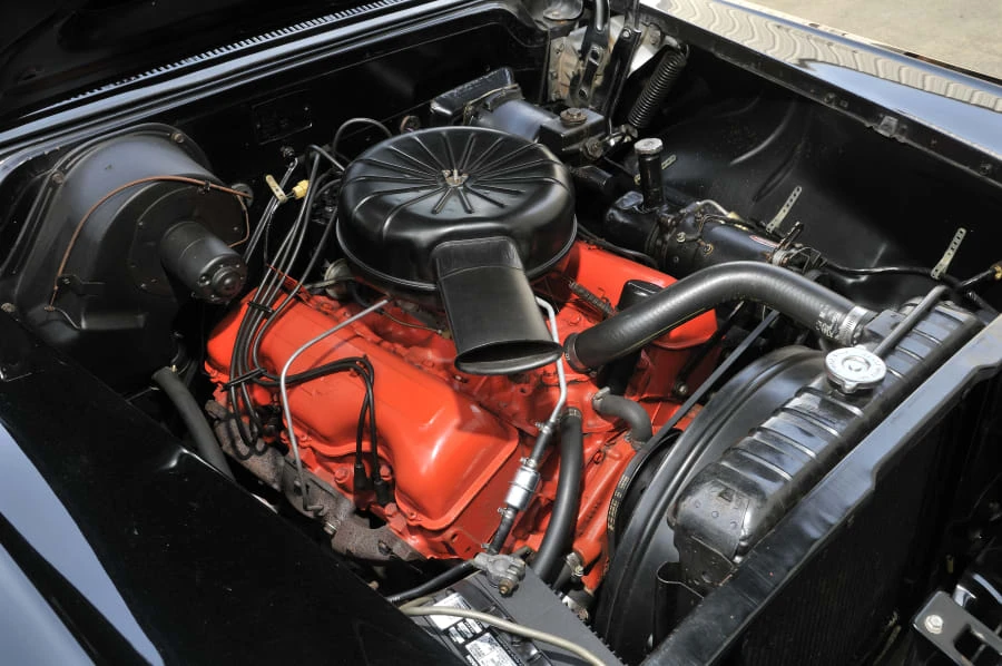 1958 Chevrolet Impala 1st Gen - Image 5 of 10