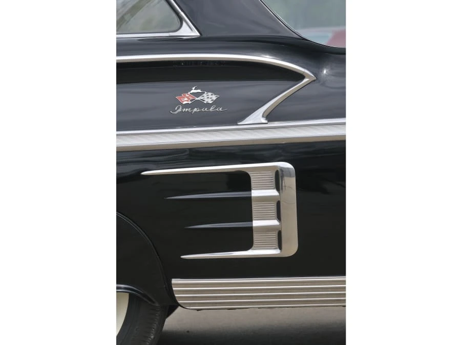 1958 Chevrolet Impala 1st Gen - Image 7 of 10
