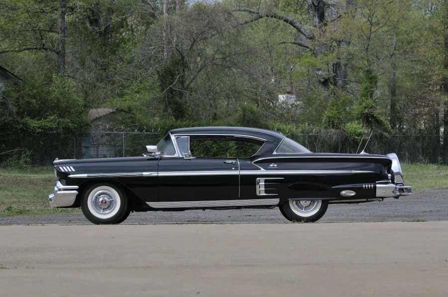 1958 Chevrolet Impala 1st Gen - Image 10 of 10