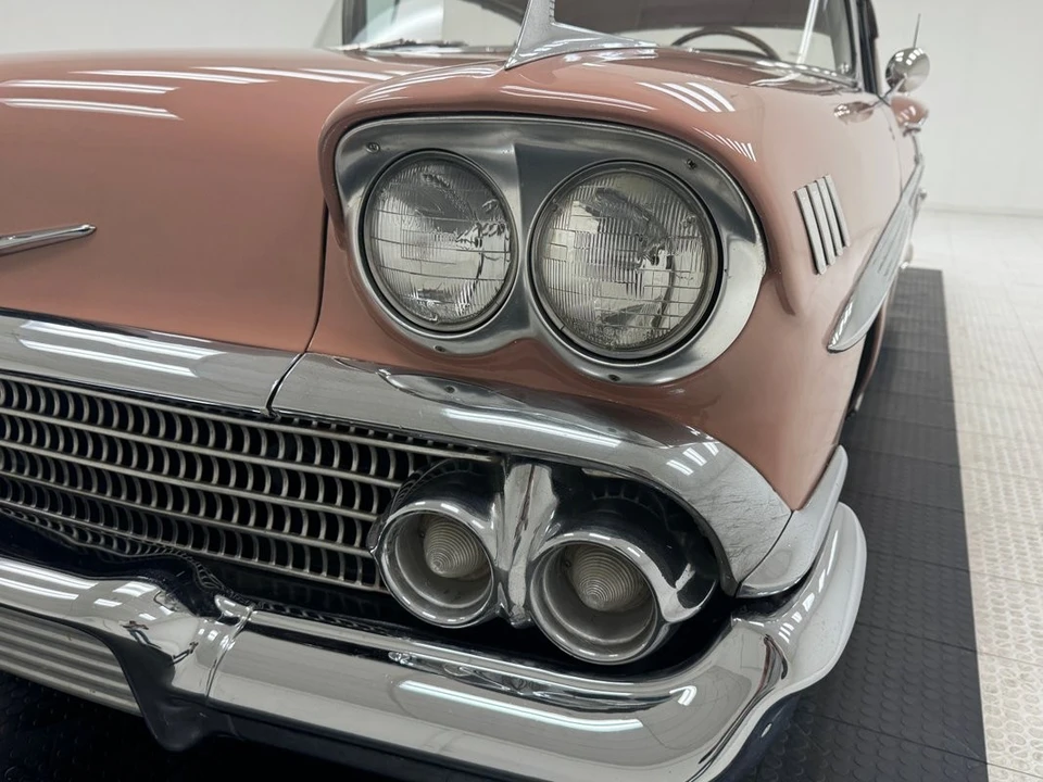 1958 Chevrolet Impala 1st Gen - Image 10 of 31