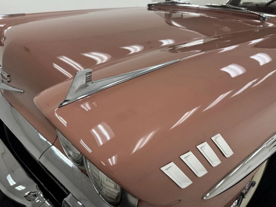 1958 Chevrolet Impala 1st Gen - Image 11 of 31