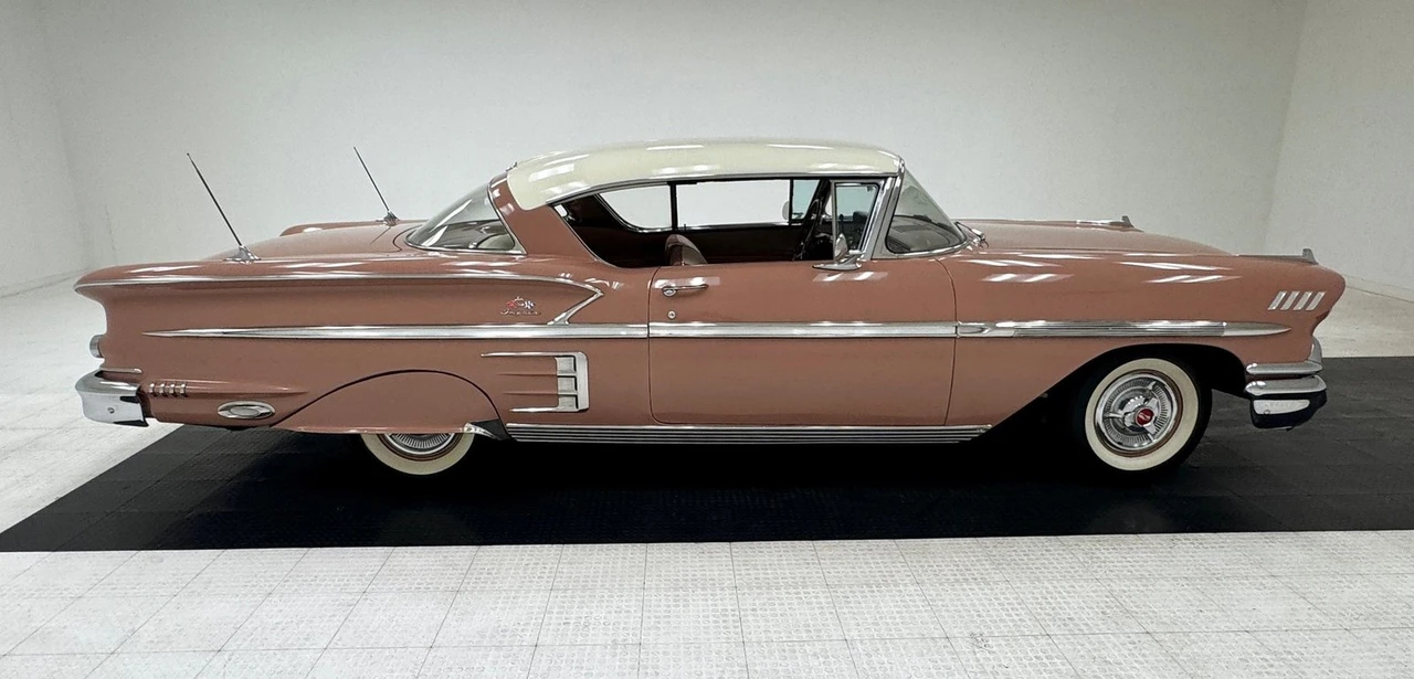1958 Chevrolet Impala 1st Gen - Image 6 of 31