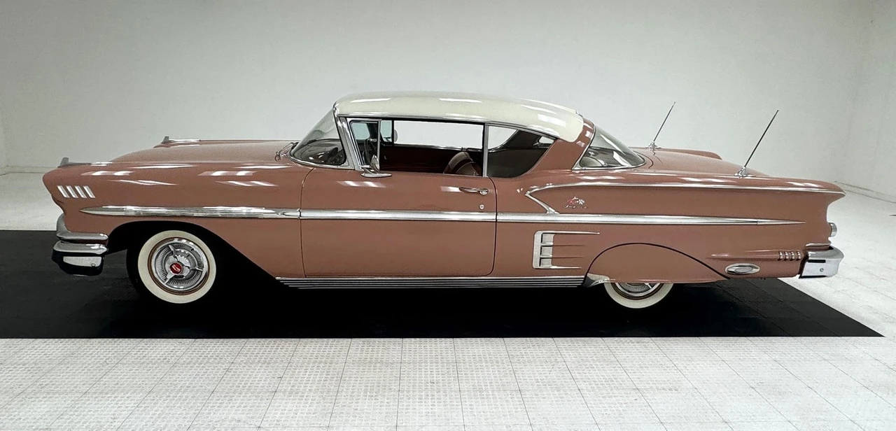 1958 Chevrolet Impala 1st Gen - Image 2 of 31
