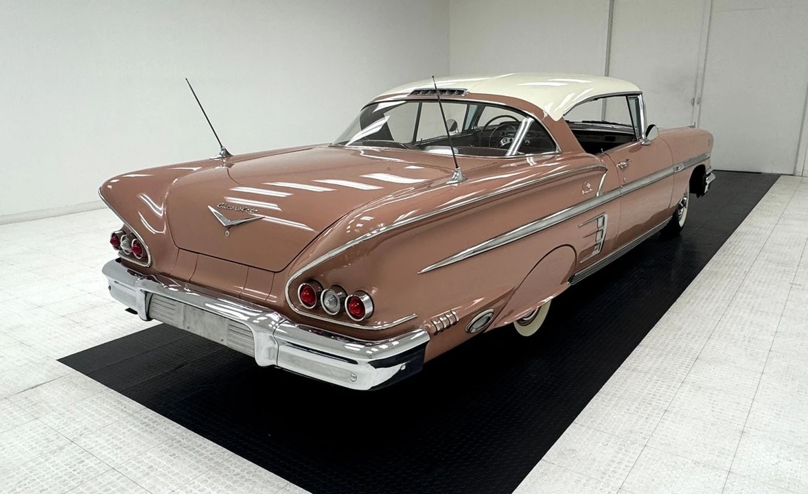1958 Chevrolet Impala 1st Gen - Image 5 of 31