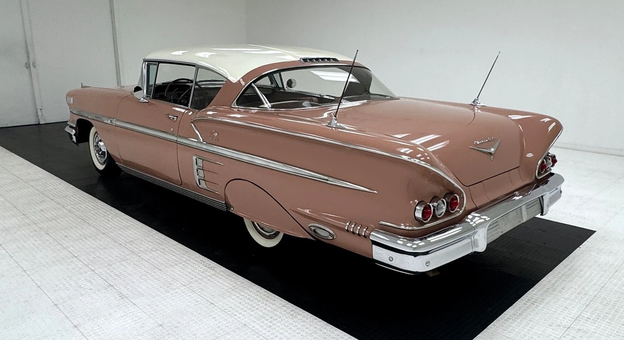 1958 Chevrolet Impala 1st Gen - Image 3 of 31