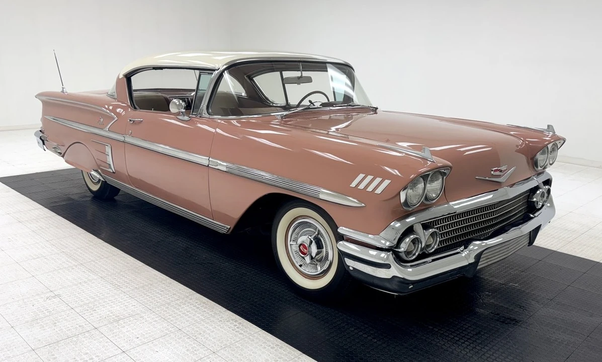 1958 Chevrolet Impala 1st Gen - Image 7 of 31