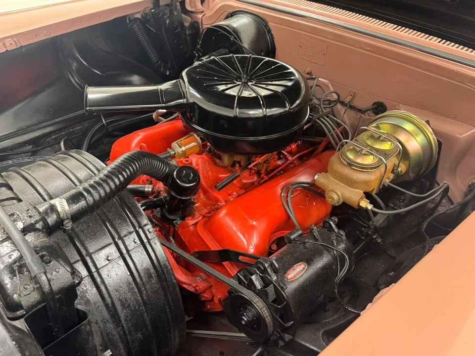 1958 Chevrolet Impala 1st Gen - Image 31 of 31