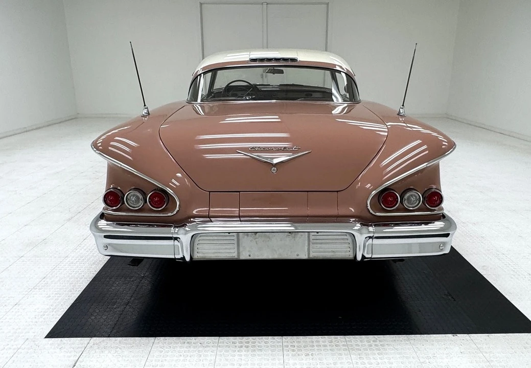 1958 Chevrolet Impala 1st Gen - Image 4 of 31