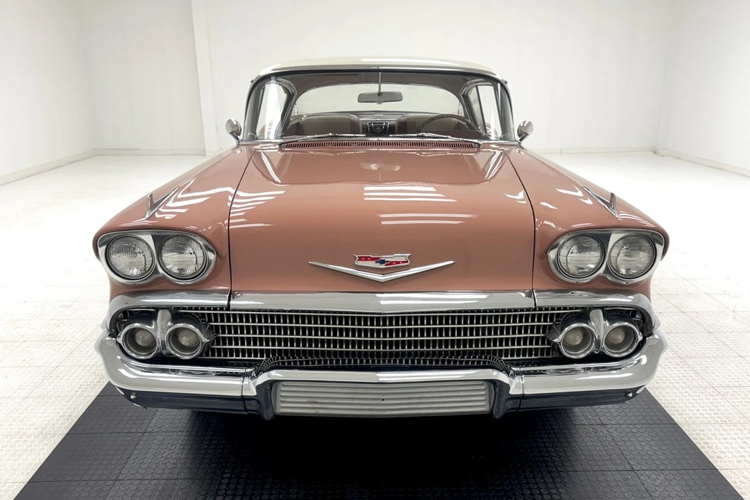 1958 Chevrolet Impala 1st Gen - Image 8 of 31