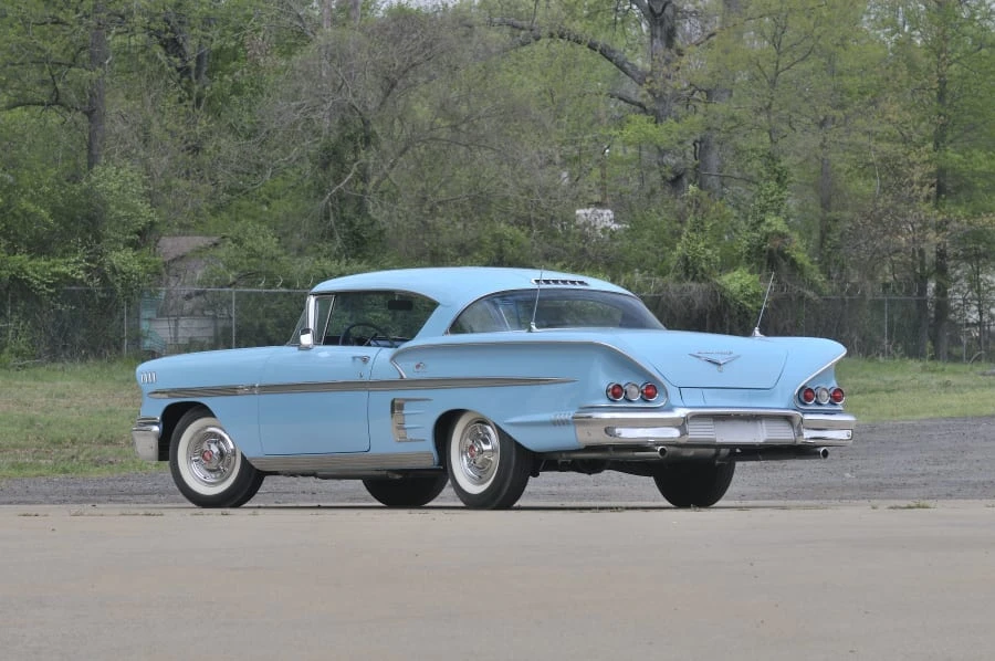 1958 Chevrolet Impala 1st Gen - Image 2 of 8