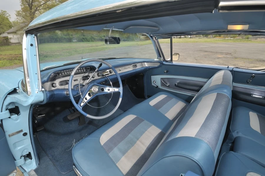 1958 Chevrolet Impala 1st Gen - Image 3 of 8