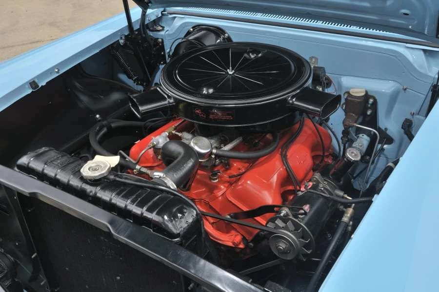 1958 Chevrolet Impala 1st Gen - Image 4 of 8