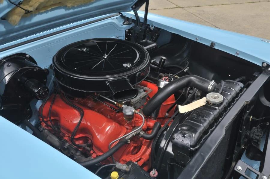 1958 Chevrolet Impala 1st Gen - Image 5 of 8