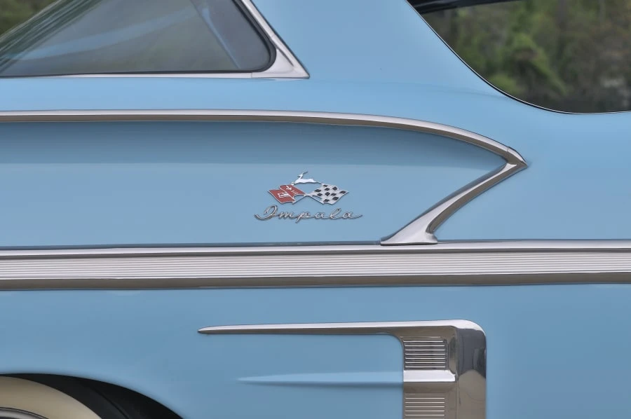 1958 Chevrolet Impala 1st Gen - Image 6 of 8