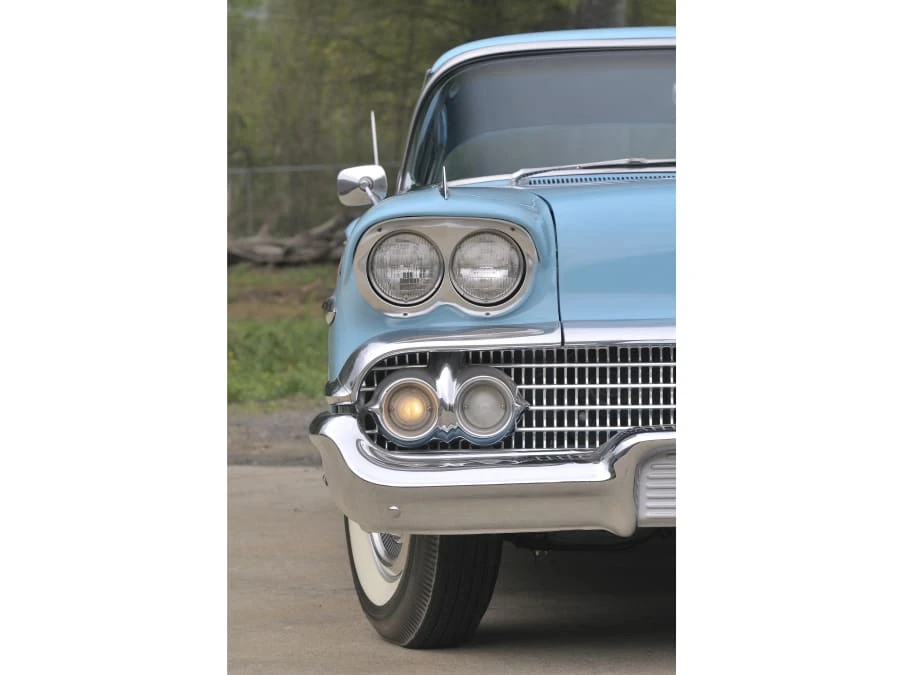 1958 Chevrolet Impala 1st Gen - Image 7 of 8