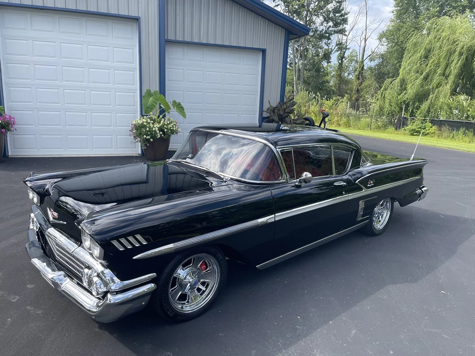 1958 Chevrolet Impala 1st Gen - Image 2 of 31