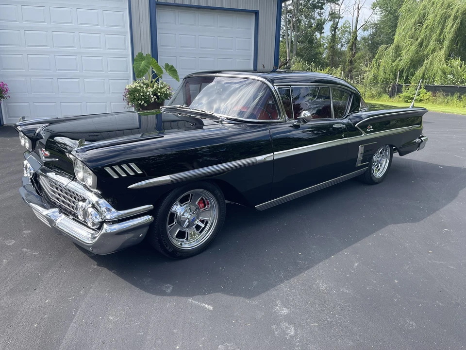 1958 Chevrolet Impala 1st Gen - Image 3 of 31