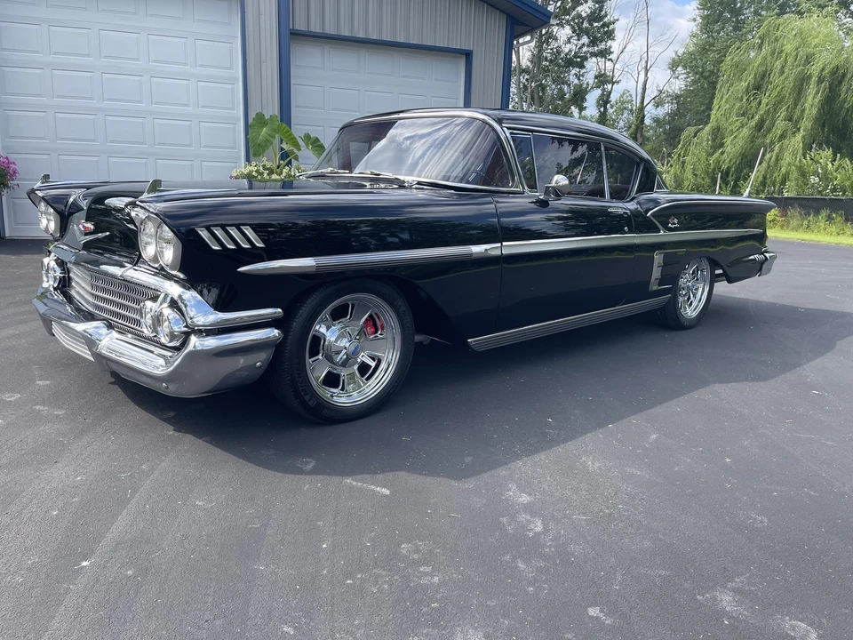 1958 Chevrolet Impala 1st Gen - Image 4 of 31