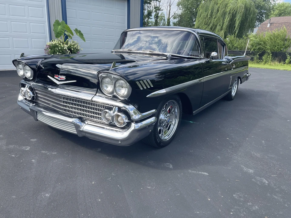 1958 Chevrolet Impala 1st Gen - Image 5 of 31