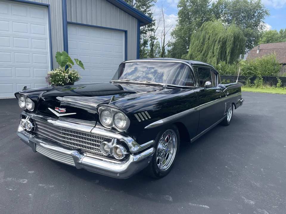 1958 Chevrolet Impala 1st Gen - Image 7 of 31