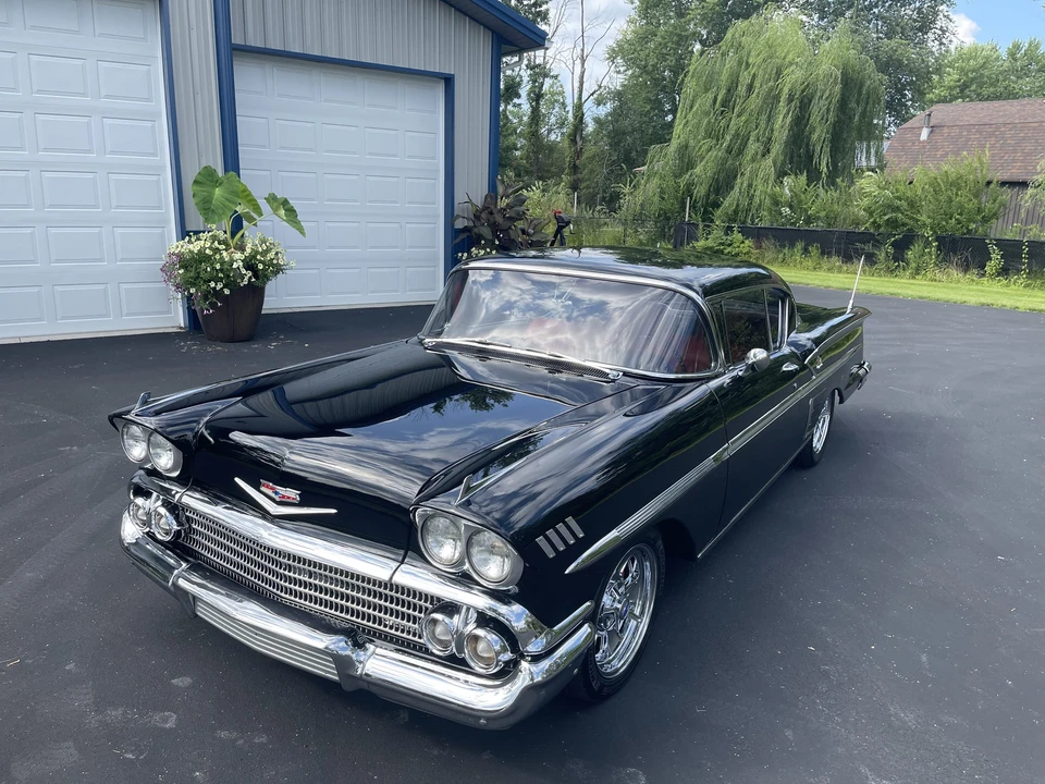 1958 Chevrolet Impala 1st Gen - Image 8 of 31