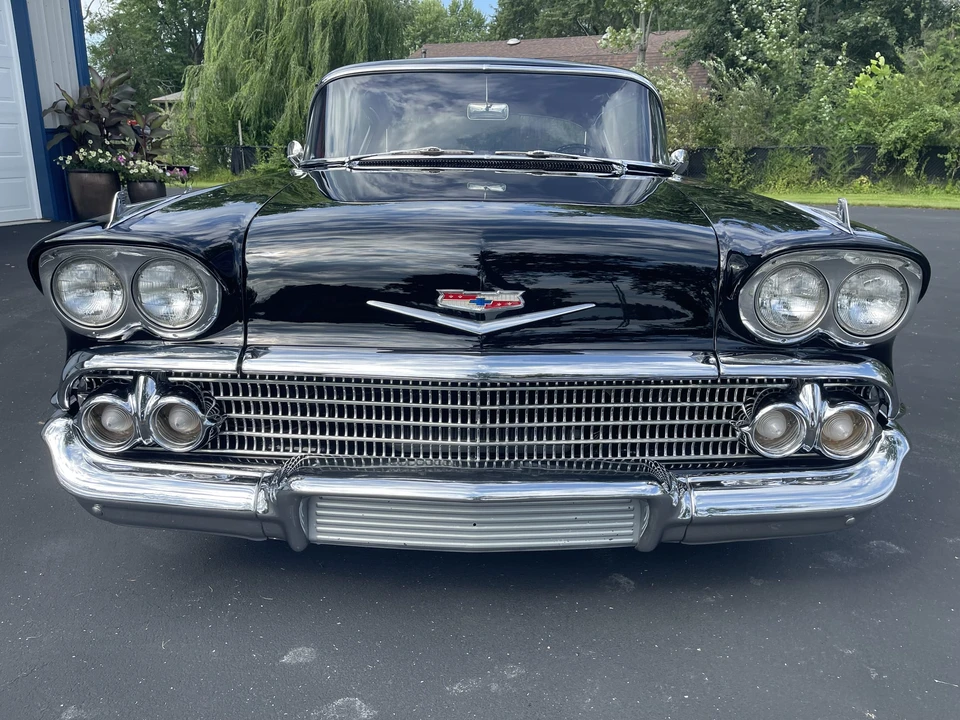 1958 Chevrolet Impala 1st Gen - Image 14 of 31