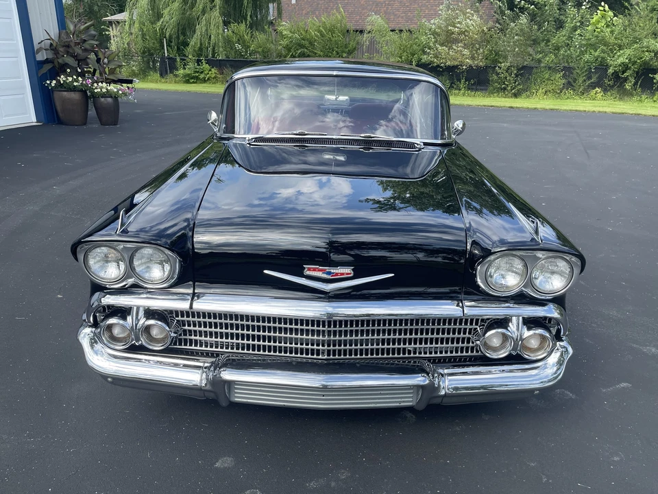 1958 Chevrolet Impala 1st Gen - Image 13 of 31