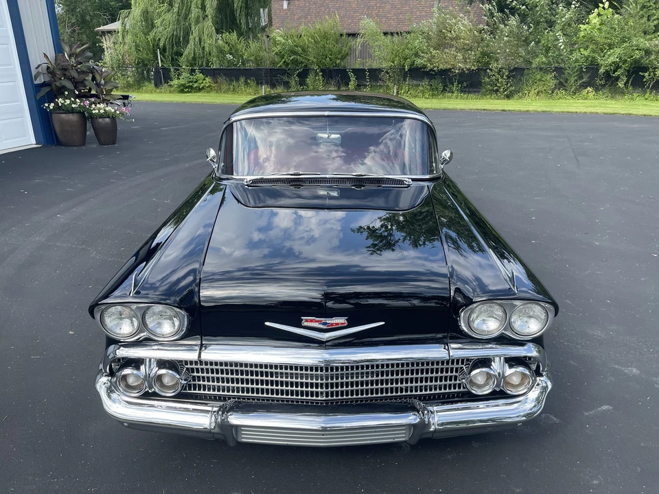 1958 Chevrolet Impala 1st Gen - Image 12 of 31