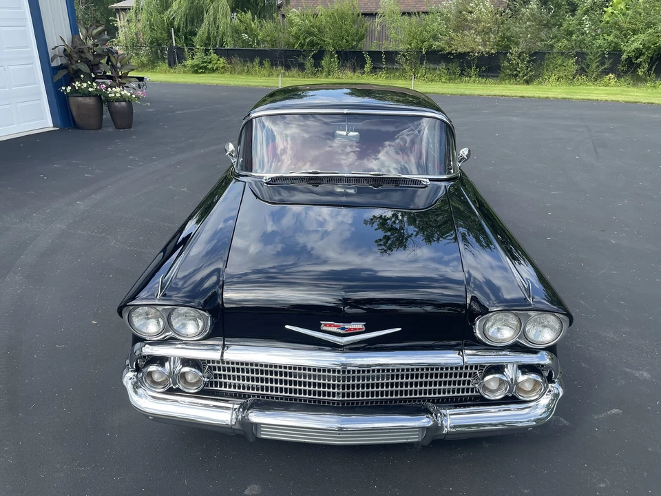 1958 Chevrolet Impala 1st Gen - Image 11 of 31