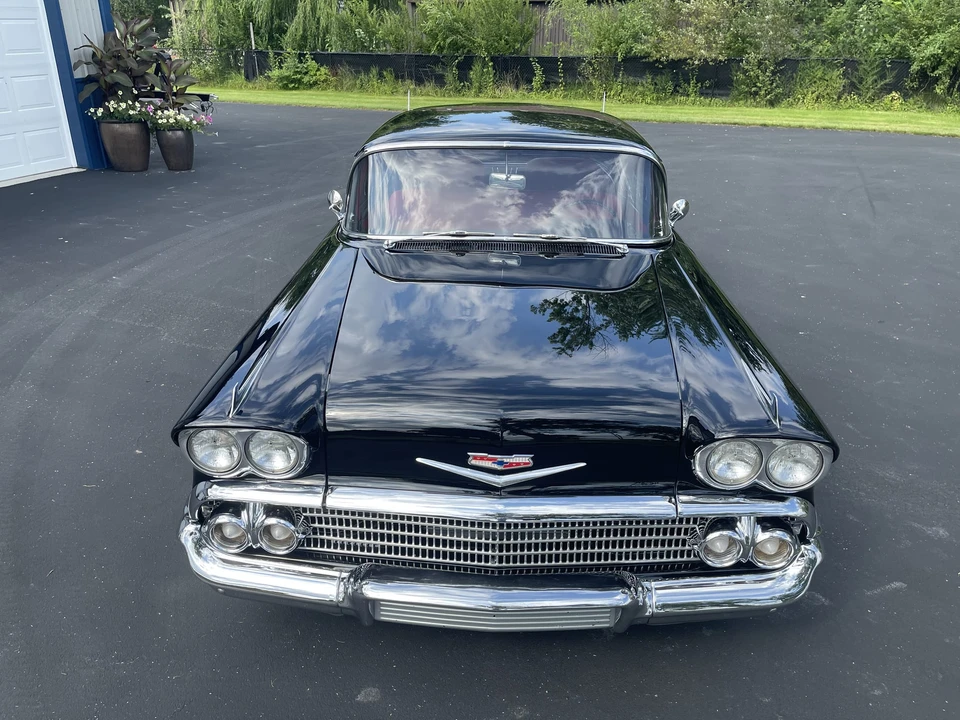 1958 Chevrolet Impala 1st Gen - Image 10 of 31