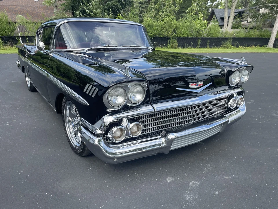 1958 Chevrolet Impala 1st Gen - Image 16 of 31