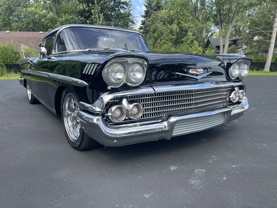1958 Chevrolet Impala 1st Gen - Image 15 of 31