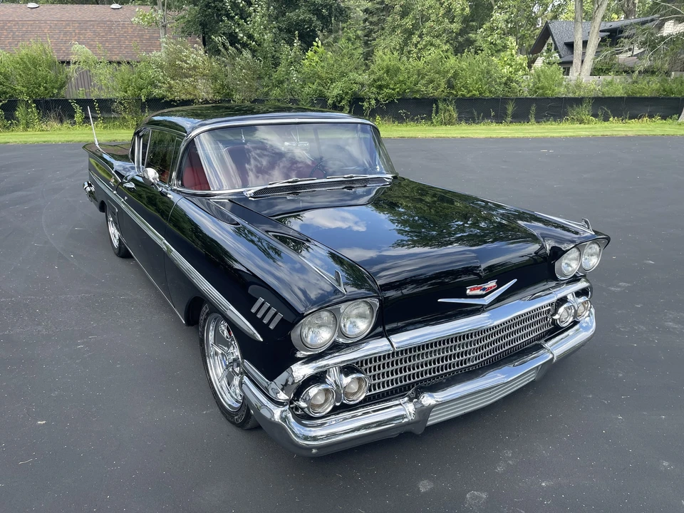 1958 Chevrolet Impala 1st Gen - Image 17 of 31