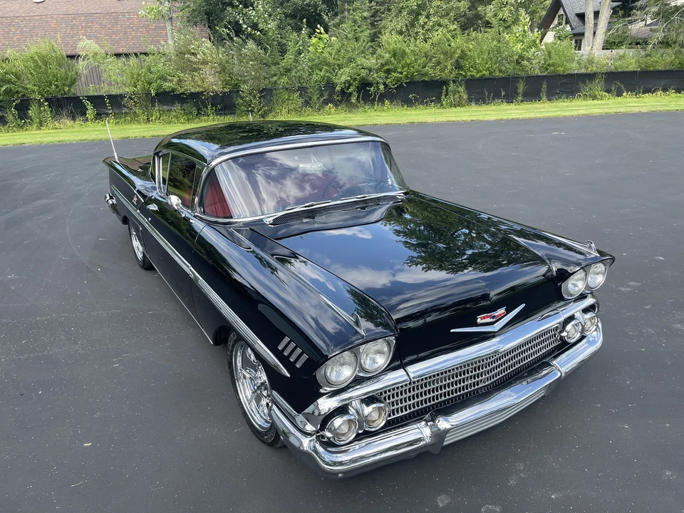 1958 Chevrolet Impala 1st Gen - Image 18 of 31