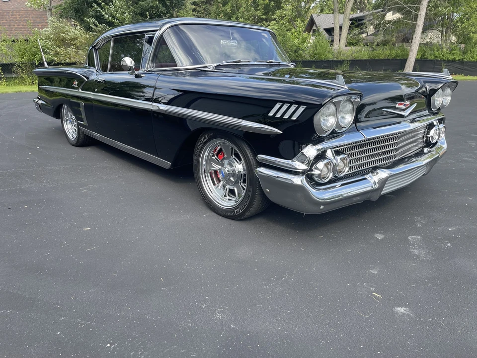 1958 Chevrolet Impala 1st Gen - Image 26 of 31